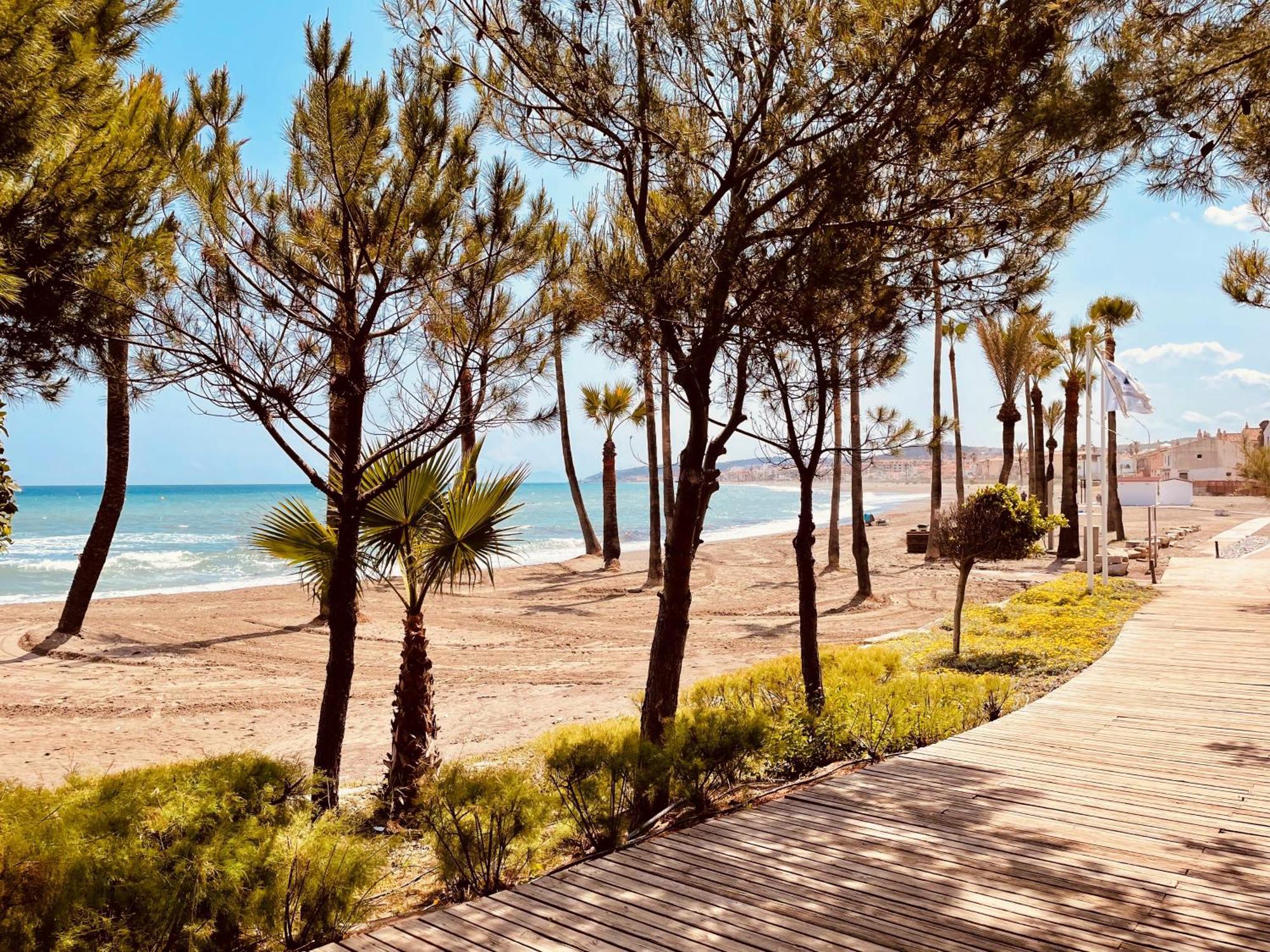 Superior Apartment For Golf, Sea And Nature Lovers Касарес Экстерьер фото