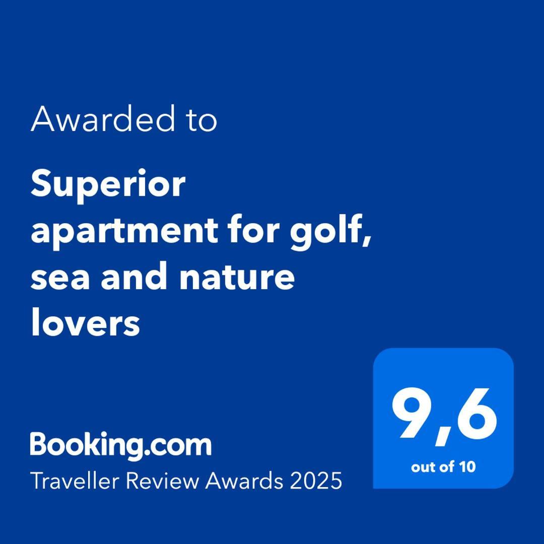 Superior Apartment For Golf, Sea And Nature Lovers Касарес Экстерьер фото