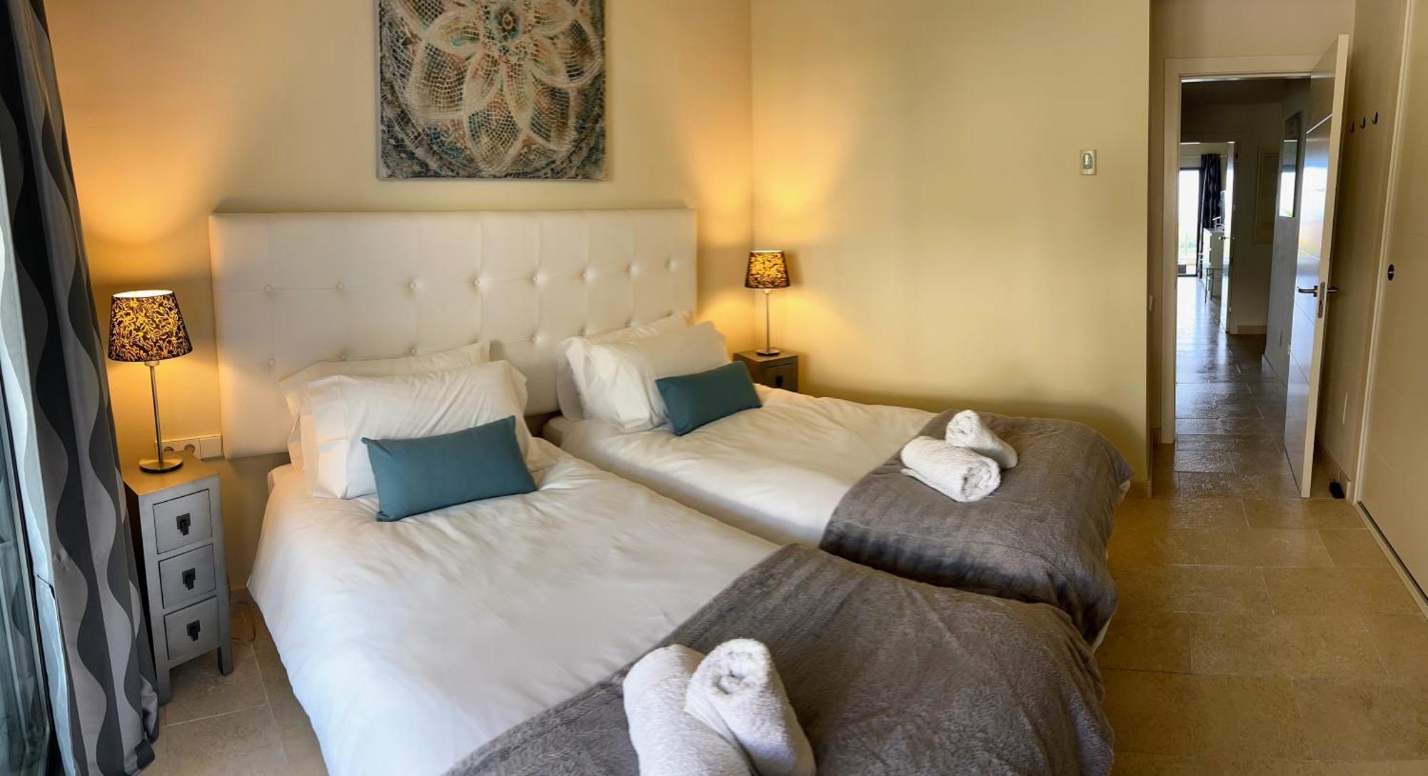 Superior Apartment For Golf, Sea And Nature Lovers Касарес Экстерьер фото