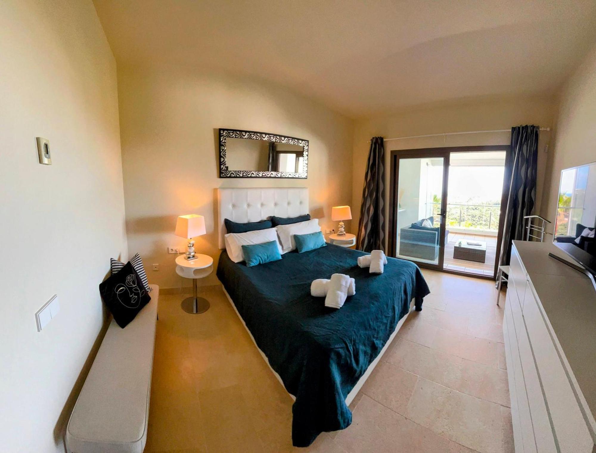 Superior Apartment For Golf, Sea And Nature Lovers Касарес Экстерьер фото