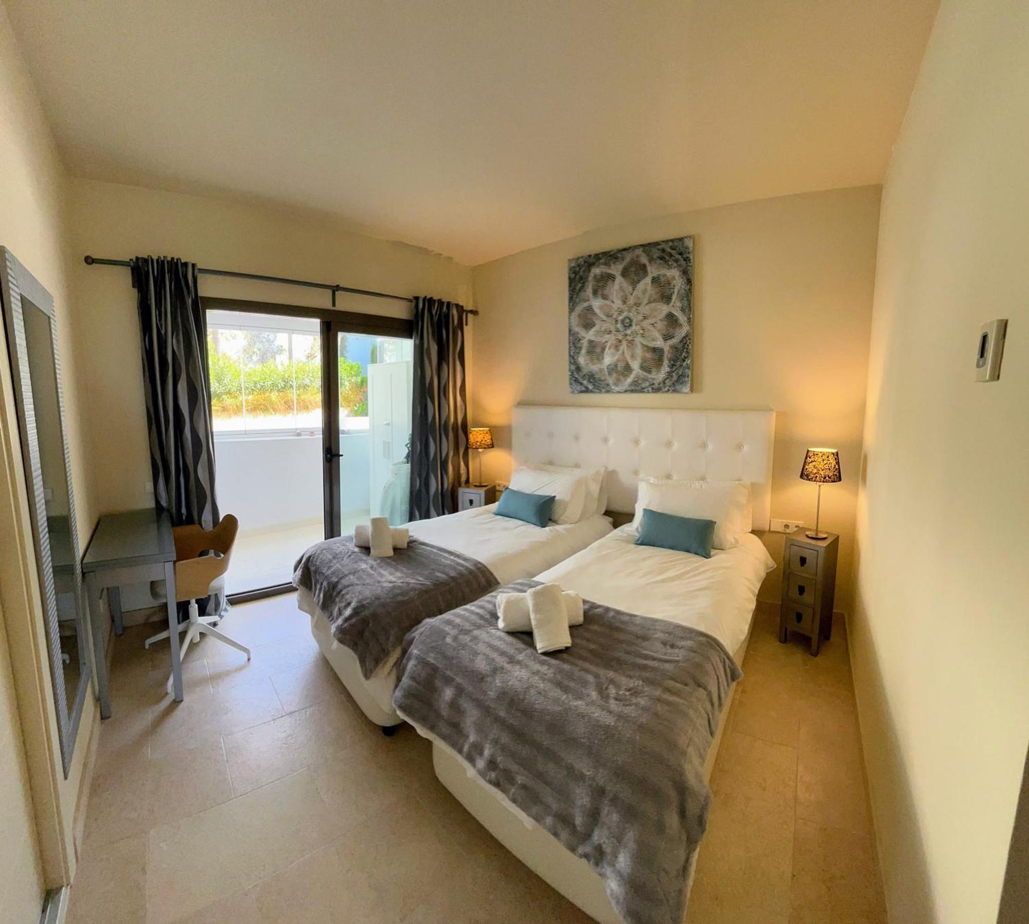 Superior Apartment For Golf, Sea And Nature Lovers Касарес Экстерьер фото